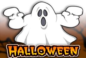 Halloween Slot Logo