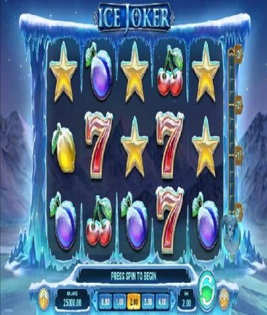 Jetzt kostenlos in Ice Joker Demo kostenlos online spielen und Slot-Test spielen