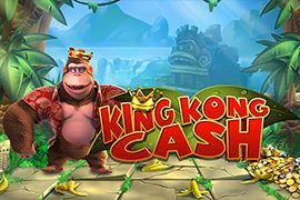 king kong cash