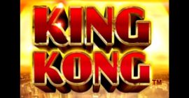 King Kong Slot Logo