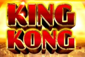 King Kong Slot Logo