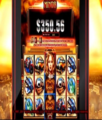 Jetzt kostenlos in Spielen Sie King Kong von Ainsworth spielen