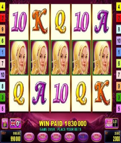 Jetzt kostenlos in Lucky Lady&rsquo;s Charm Slot von Novomatic spielen