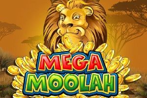 Mega Moolah von Microgaming