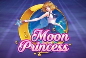 Moon Princess Slot Logo