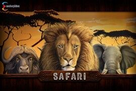 Safari Slot Logo