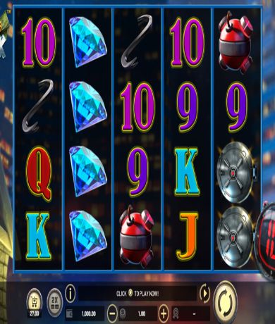 Jetzt kostenlos in Take the Bank Demo kostenlos online spielen und Slot-Test spielen