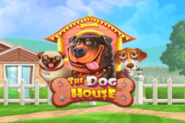 The Dog House Slot Logo