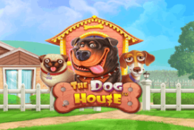 The Dog House Slot Logo