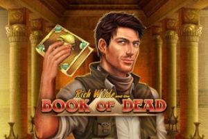 Der Book of Dead Slot von Play&rsquo;n Go