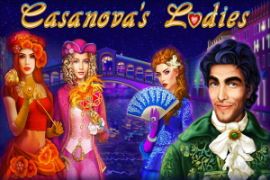 casanova ladies logo