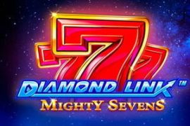 diamond link mighty sevens logo