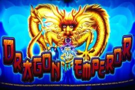 dragon emperor logo