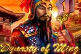 dynasty of ming logo
