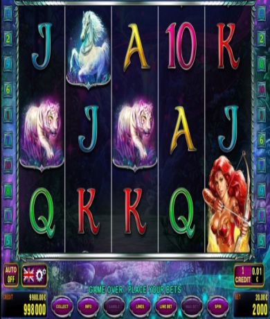 Jetzt kostenlos in Eye of the Dragon Online Slot von Novomatic spielen