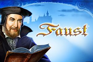Faust Online Slot von Novomatic