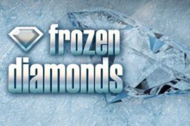 frozen diamonds logo
