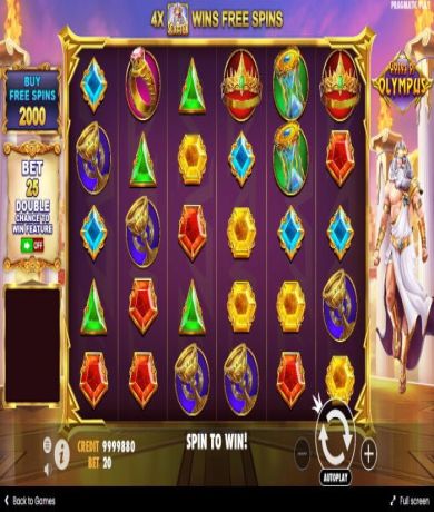 Jetzt kostenlos in Gates of Olympus Demo kostenlos online spielen und Slot-Test spielen