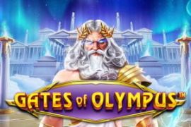 gates of olympus logo