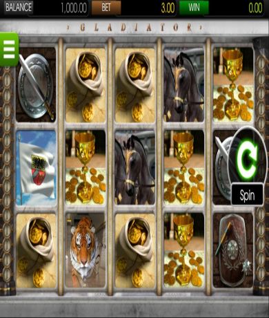 Jetzt kostenlos in Gladiator Demo kostenlos online spielen und Slot-Test spielen