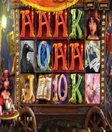 Jetzt kostenlos in Gypsy Rose Demo kostenlos online spielen und Slot-Test spielen