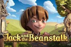 jack and the beanstalk logo