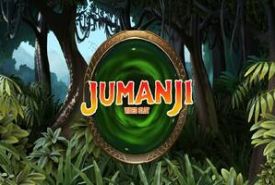 Jumanji Slot Logo