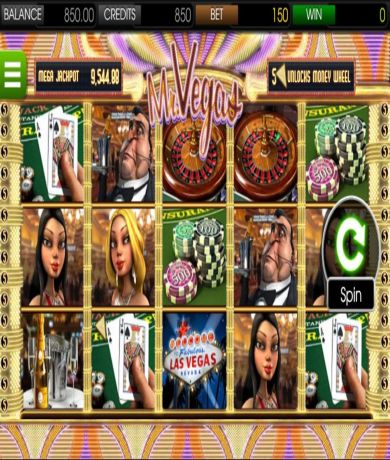 Jetzt kostenlos in Mr. Vegas Demo kostenlos online spielen und Slot-Test spielen