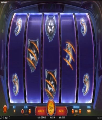 Jetzt kostenlos in Spinsane Online Slot von NetEnt spielen