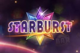 starburst logo