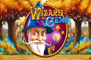 Wizard of Gems slot