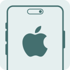 iPhone logo