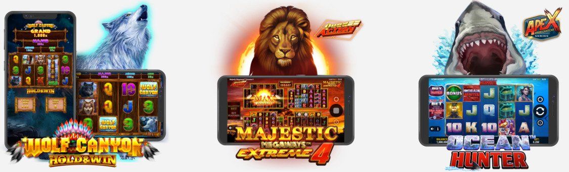 iSoftBet Spielvielfalt