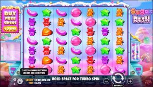 Sugar Rush slot